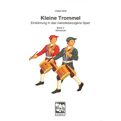 9783928825580 - Kleine Trommel 2