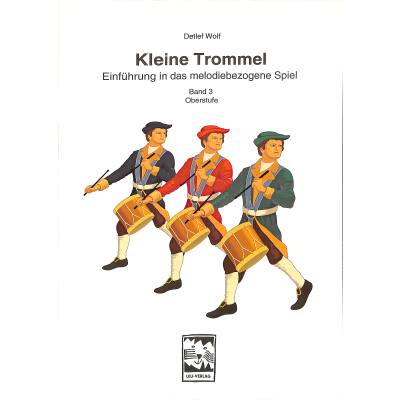 9783928825597 - Kleine Trommel 3