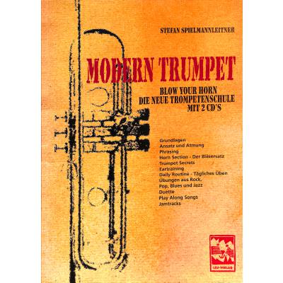 9783928825658 - Modern trumpet