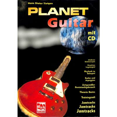 9783928825665 - Planet guitar