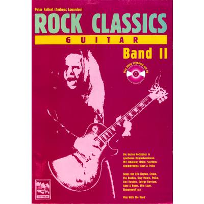 9783928825719 - Rock classics guitar 2