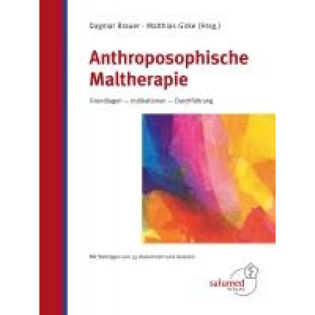 9783928914505 - Anthroposophische Maltherapie