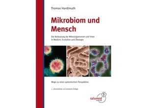 9783928914529 - Mikrobiom und Mensch - Thomas Hardtmuth Gebunden