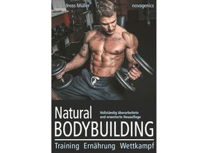 9783929002584 - Natural Bodybuilding - Andreas Müller Kartoniert (TB)