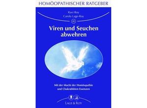 9783929108491 - Homöopathischer Ratgeber 22 - Ravi Roy Kartoniert (TB)