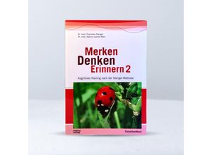 9783929317435 - Merken - Denken - ErinnernBd2 - Franziska Stengel Sabine Ladner-Merz Kartoniert (TB)