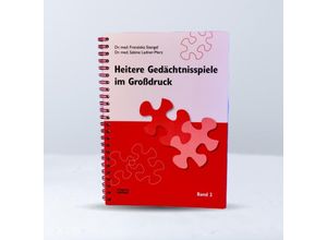 9783929317626 - Heitere Gedächtnisspiele im Grossdruck   BD 2   Heitere Gedächtnisspiele im GroßdruckBd2 - Franziska Stengel Kartoniert (TB)