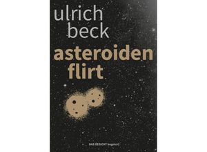 9783929433401 - asteroidenflirt - Ulrich Beck Geheftet