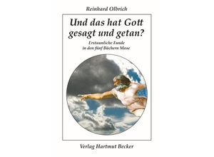 9783929480771 - Religion und Religionskritik   Und das hat Gott gesagt und getan? - Reinhard Olbrich Gebunden