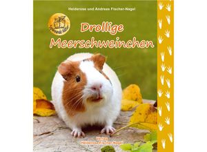 9783930038893 - Drollige Meerschweinchen - Heiderose Fischer-Nagel Andreas Fischer-Nagel Gebunden