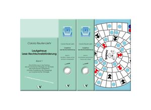 9783930083299 - Lautgetreue Lese-Rechtschreibförderung   Paket 07 Bd 1 (Kt) + 3 + 4 + 5 4 Teile - Carola Reuter-Liehr Gebunden