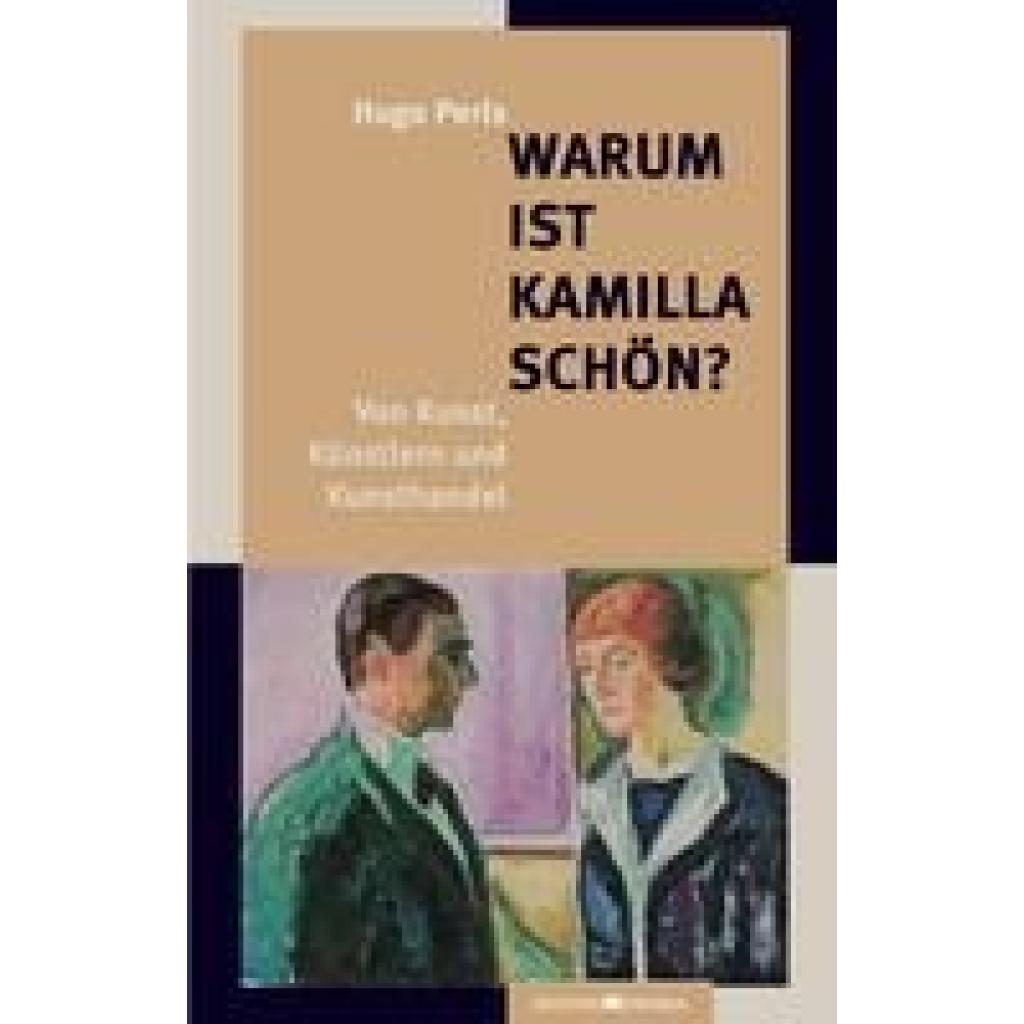 9783930353446 - Perls Hugo Warum ist Kamilla schön?