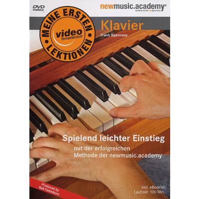 9783930544097 - Meine ersten Lektionen Klavier