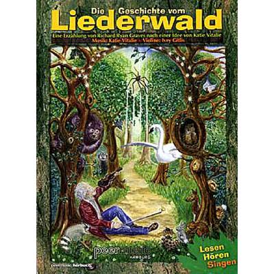 9783930629077 - Die Geschichte vom Liederwald