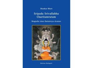 9783930637881 - Sripada Srivallabha Charitamrutam - Shankar Bhatt Gebunden