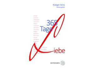 9783930758807 - 365 Tage Liebe Gebunden