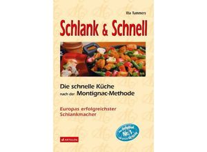 9783930989065 - Schlank & Schnell - Ria Tummers Kartoniert (TB)