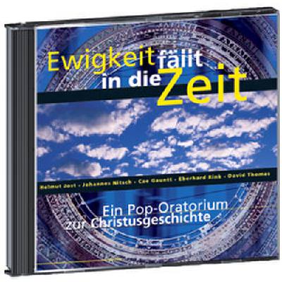 9783931045395 - EWIGKEIT FAELLT IN DIE ZEIT