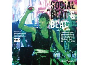 9783931140038 - SOCIAL BEAT & BEAT - Ein literarischer Urknall (DVD)