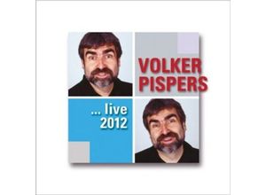 9783931265946 -  live 2012 2 Audio-CD - Volker Pispers (Hörbuch)