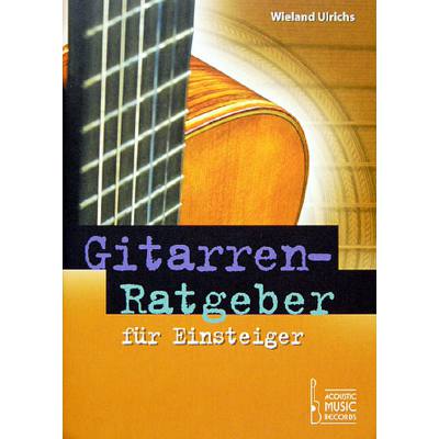 9783931453497 - Gitarren Ratgeber für Einsteiger