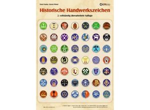 9783931646578 - Historische Handwerkszeichen - Ernst Franta Gisela Pekrul Poster