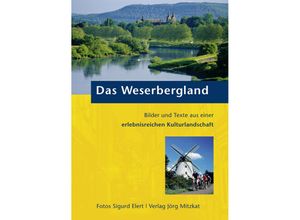 9783931656607 - Das Weserbergland Gebunden