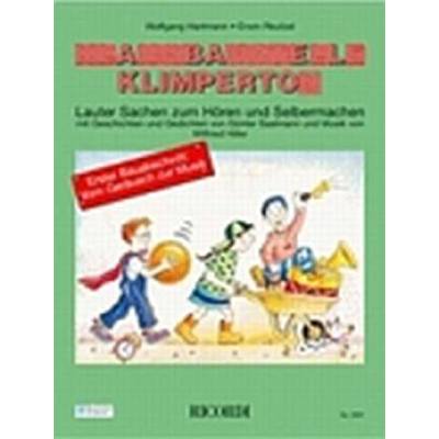 9783931788162 - Klangbaustelle Klimperton 1 9783931788162 - Klangbaustelle Klimperton 1