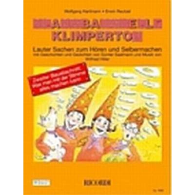 9783931788179 - Klangbaustelle Klimperton 2