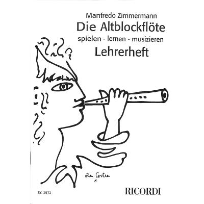 9783931788667 - Die Altblockflöte