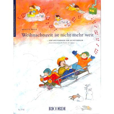 9783931788865 - Weihnachtszeit ist nicht mehr weit