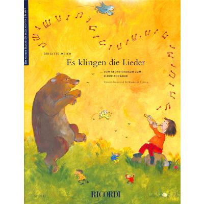 9783931788872 - Es klingen die Lieder