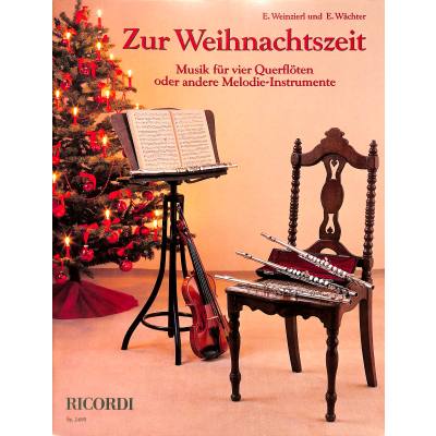 9783931788971 - Zur Weihnachtszeit