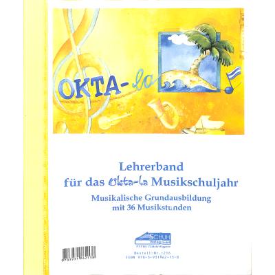 9783931862138 - Okta La - die klingende Insel