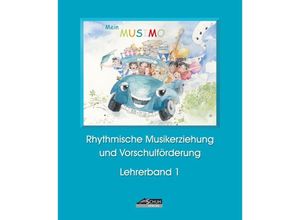 9783931862237 - Mein MUSIMO LehrerbandBd1 - Karin Schuh Isolde Richter Loseblatt