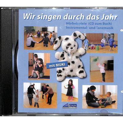 9783931862428 - Wir singen durch das Jahr