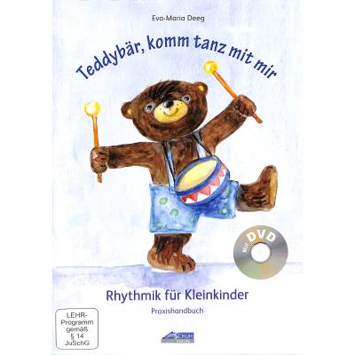 9783931862633 - Teddybär komm tanz mit mir