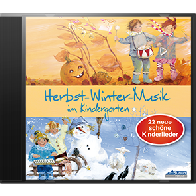 9783931862695 - Herbst Winter Musik im Kindergarten