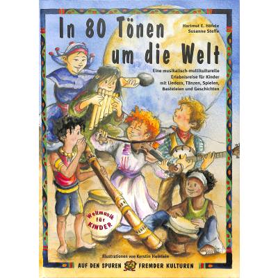 9783931902612 - In 80 Tönen um die Welt