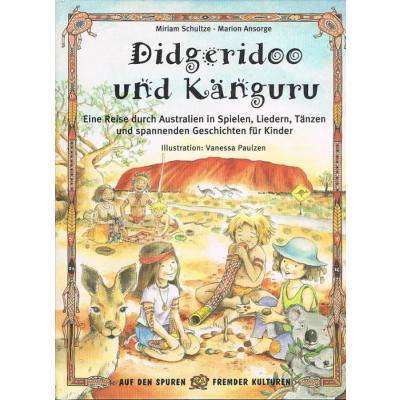 9783931902674 - Didgeridoo und Känguru