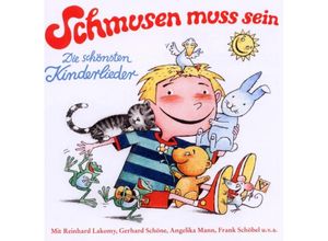 9783931925024 - Schmusen muss sein 1 Audio-CD -  (CD)