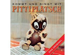 9783931925093 - Ingeborg Feustel - GEBRAUCHT Kommt und singt mit Pittiplatsch Die Original Eterna-Kinderplatte mit Pittiplatsch und dem Rundfunk Kinderchor Berlin - Preis vom 02102023 050404 h