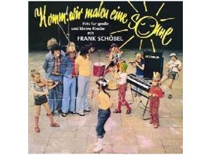 9783931925581 - Komm wir malen eine Sonne 1 Audio-CD 1 Audio-CD - Frank Schöbel (Hörbuch)