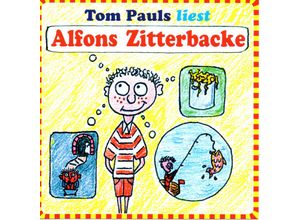 9783931925833 - Alfons Zitterbacke 1 Audio-CD - Gerhard Holtz-Baumert (Hörbuch)