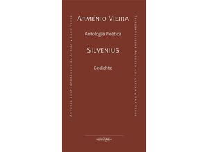 9783932005770 - Silvenius - Arménio Vieira Kartoniert (TB)