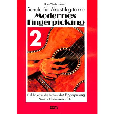 9783932051098 - Modernes Fingerpicking 2