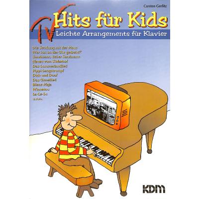 9783932051968 - TV Hits für Kids 1