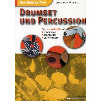 9783932275326 - Taschenlexikon Drumset und Percussion