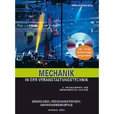 9783932275371 - Mechanik in der Veranstaltungstechnik