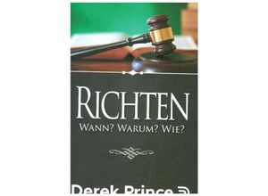 9783932341427 - Richten - Derek Prince Kartoniert (TB)